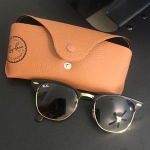 Ray-Ban Clubmaster Sunglasses